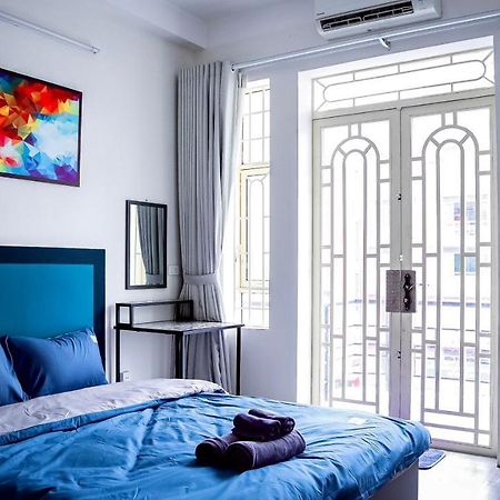 La Vie - Saigon Homestay Cafe & Tea Bandar Ho Chi Minh Luaran gambar