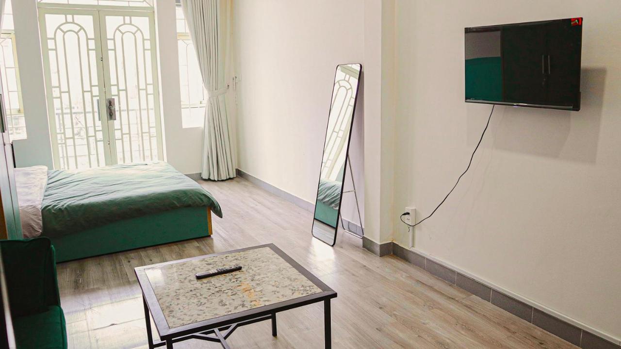 La Vie - Saigon Homestay Cafe & Tea Bandar Ho Chi Minh Luaran gambar