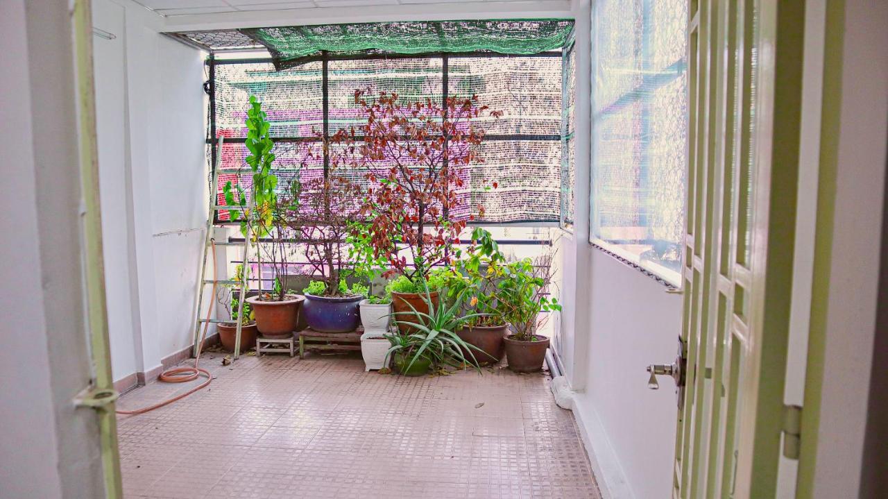 La Vie - Saigon Homestay Cafe & Tea Bandar Ho Chi Minh Luaran gambar