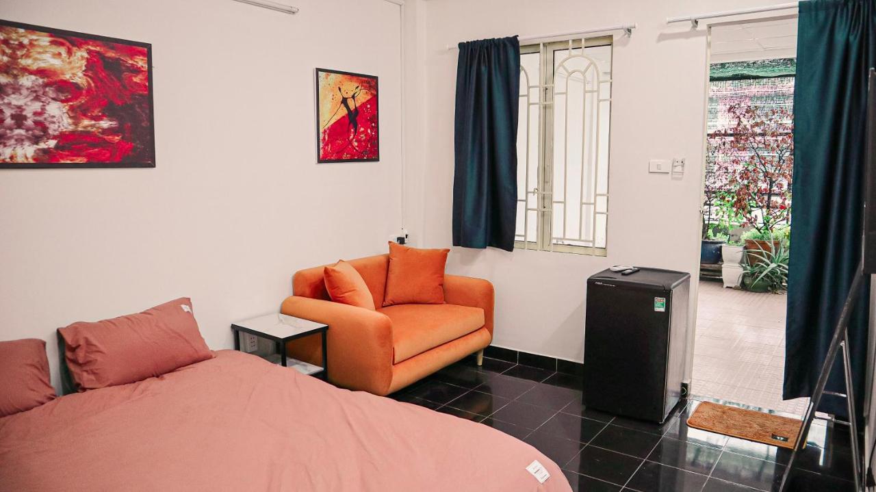 La Vie - Saigon Homestay Cafe & Tea Bandar Ho Chi Minh Luaran gambar