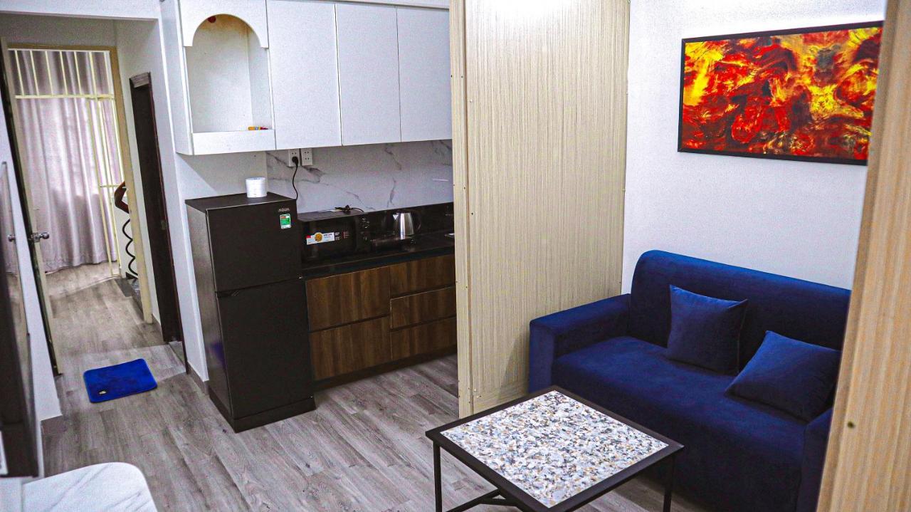 La Vie - Saigon Homestay Cafe & Tea Bandar Ho Chi Minh Luaran gambar