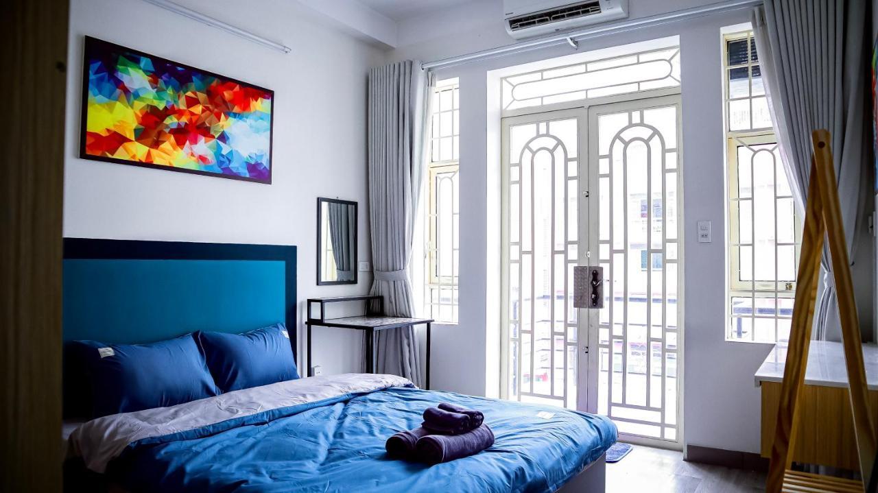 La Vie - Saigon Homestay Cafe & Tea Bandar Ho Chi Minh Luaran gambar