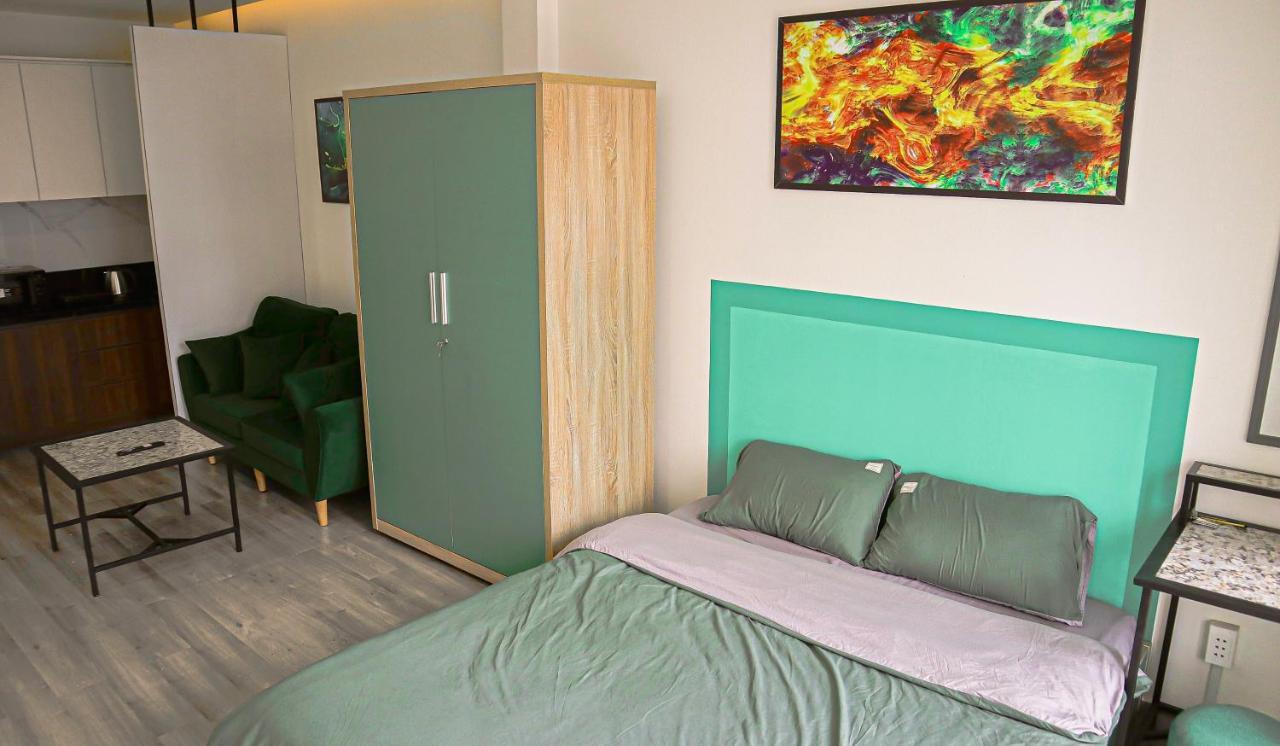La Vie - Saigon Homestay Cafe & Tea Bandar Ho Chi Minh Luaran gambar
