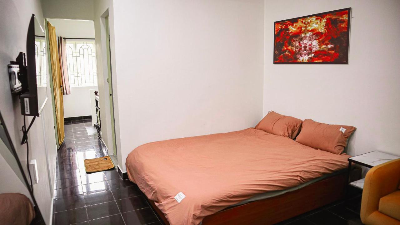 La Vie - Saigon Homestay Cafe & Tea Bandar Ho Chi Minh Luaran gambar