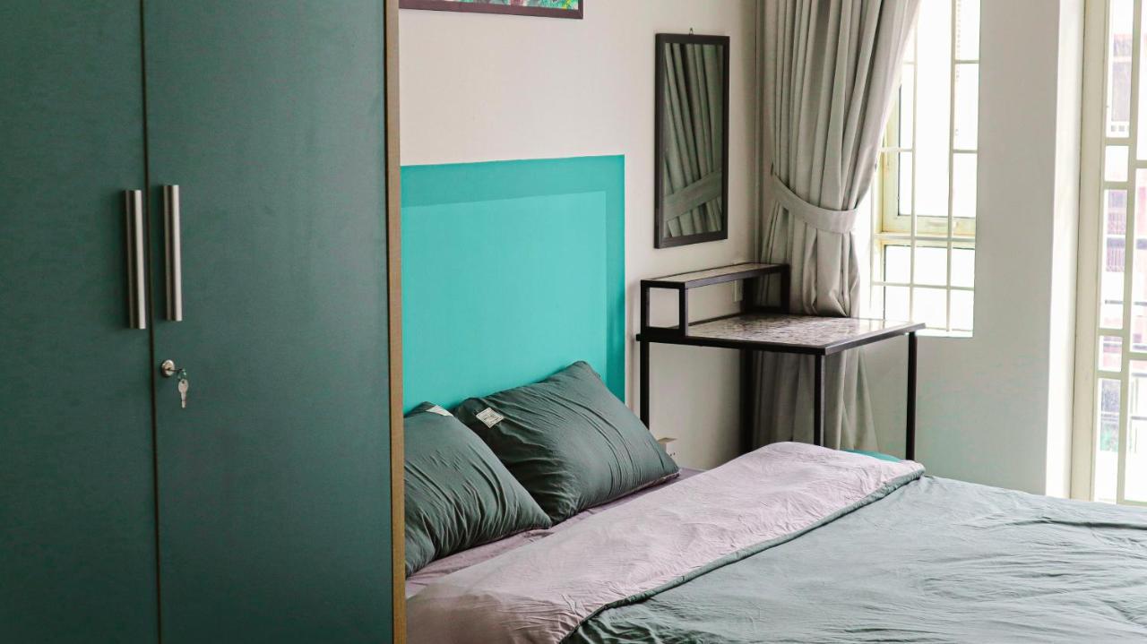 La Vie - Saigon Homestay Cafe & Tea Bandar Ho Chi Minh Luaran gambar