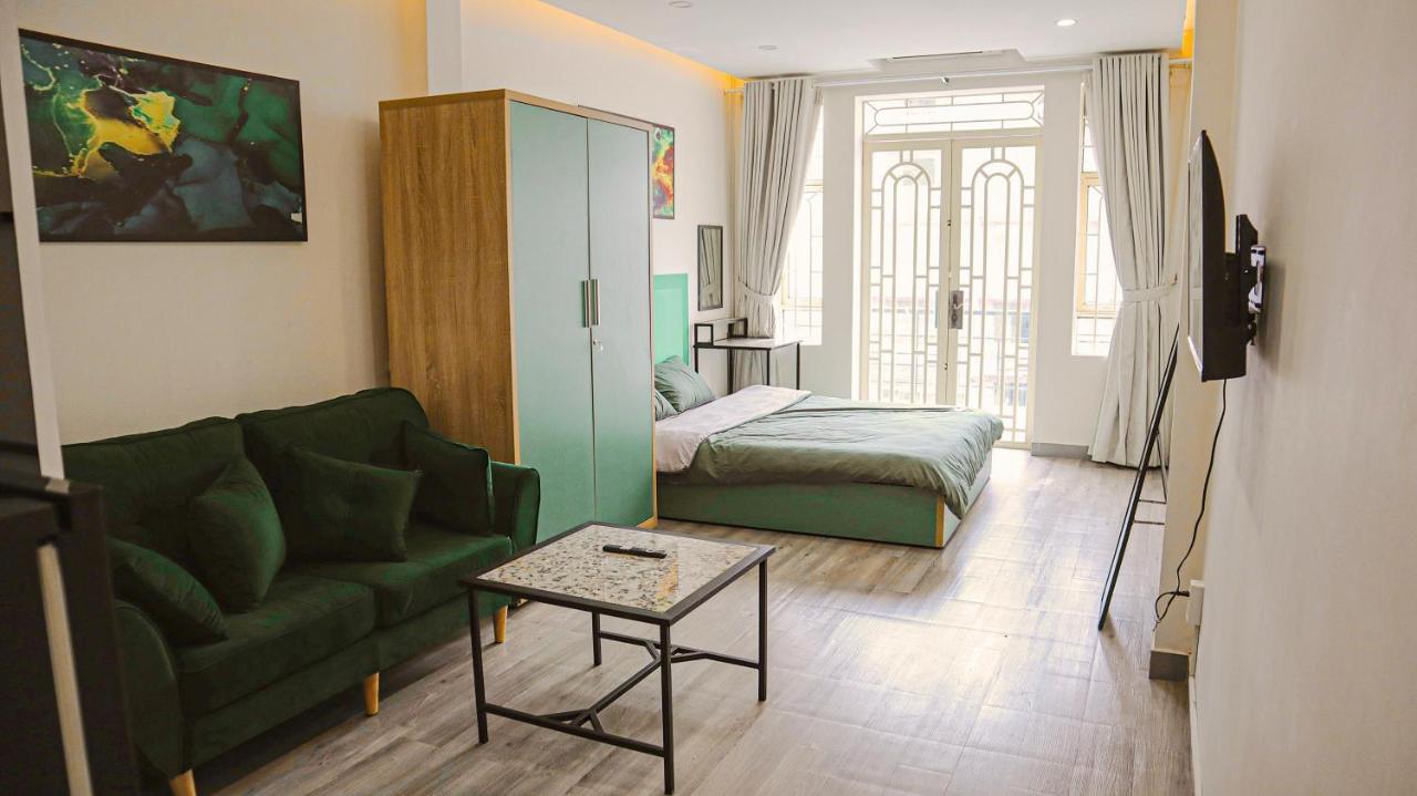 La Vie - Saigon Homestay Cafe & Tea Bandar Ho Chi Minh Luaran gambar