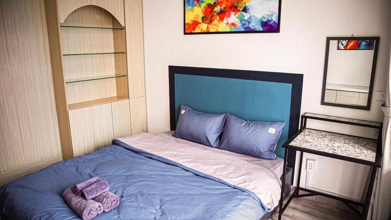 La Vie - Saigon Homestay Cafe & Tea Bandar Ho Chi Minh Luaran gambar