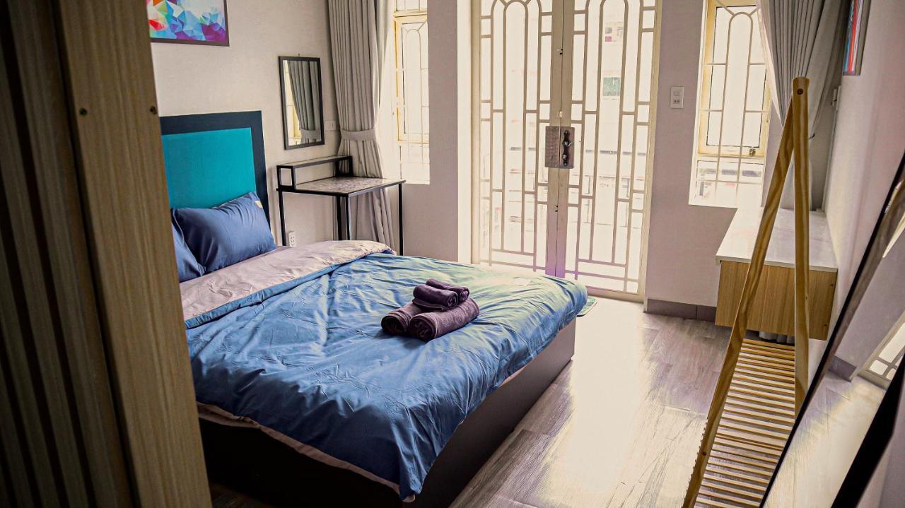La Vie - Saigon Homestay Cafe & Tea Bandar Ho Chi Minh Luaran gambar