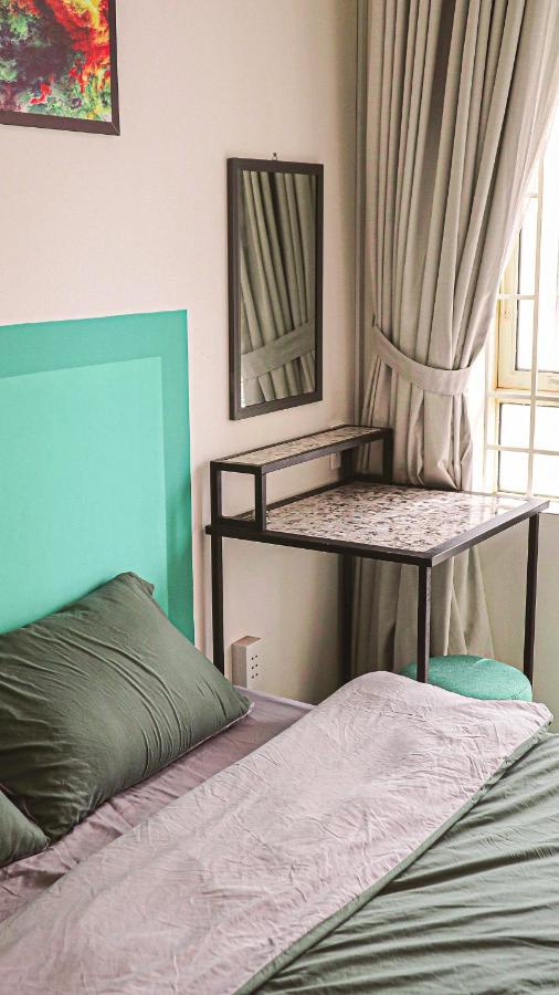 La Vie - Saigon Homestay Cafe & Tea Bandar Ho Chi Minh Luaran gambar